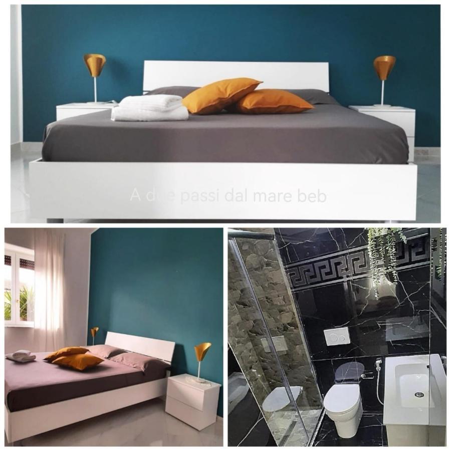 A Due Passi dal Mare B&B Scalea Esterno foto