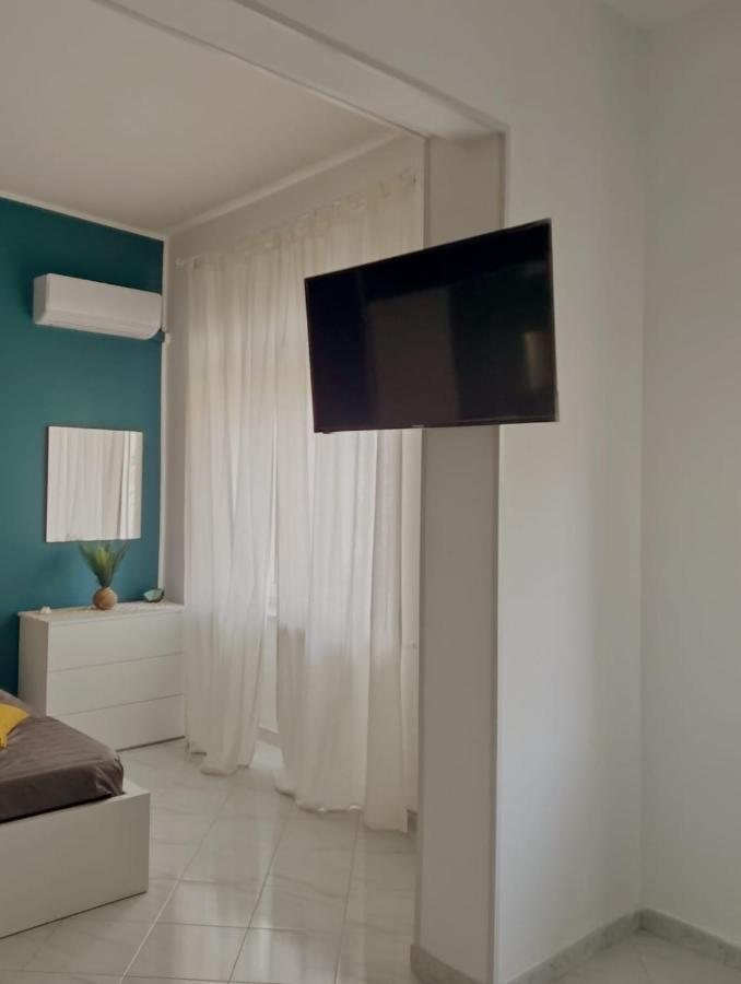 A Due Passi dal Mare B&B Scalea Camera foto