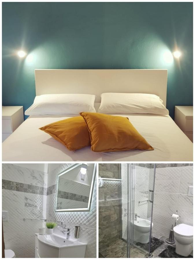 A Due Passi dal Mare B&B Scalea Esterno foto