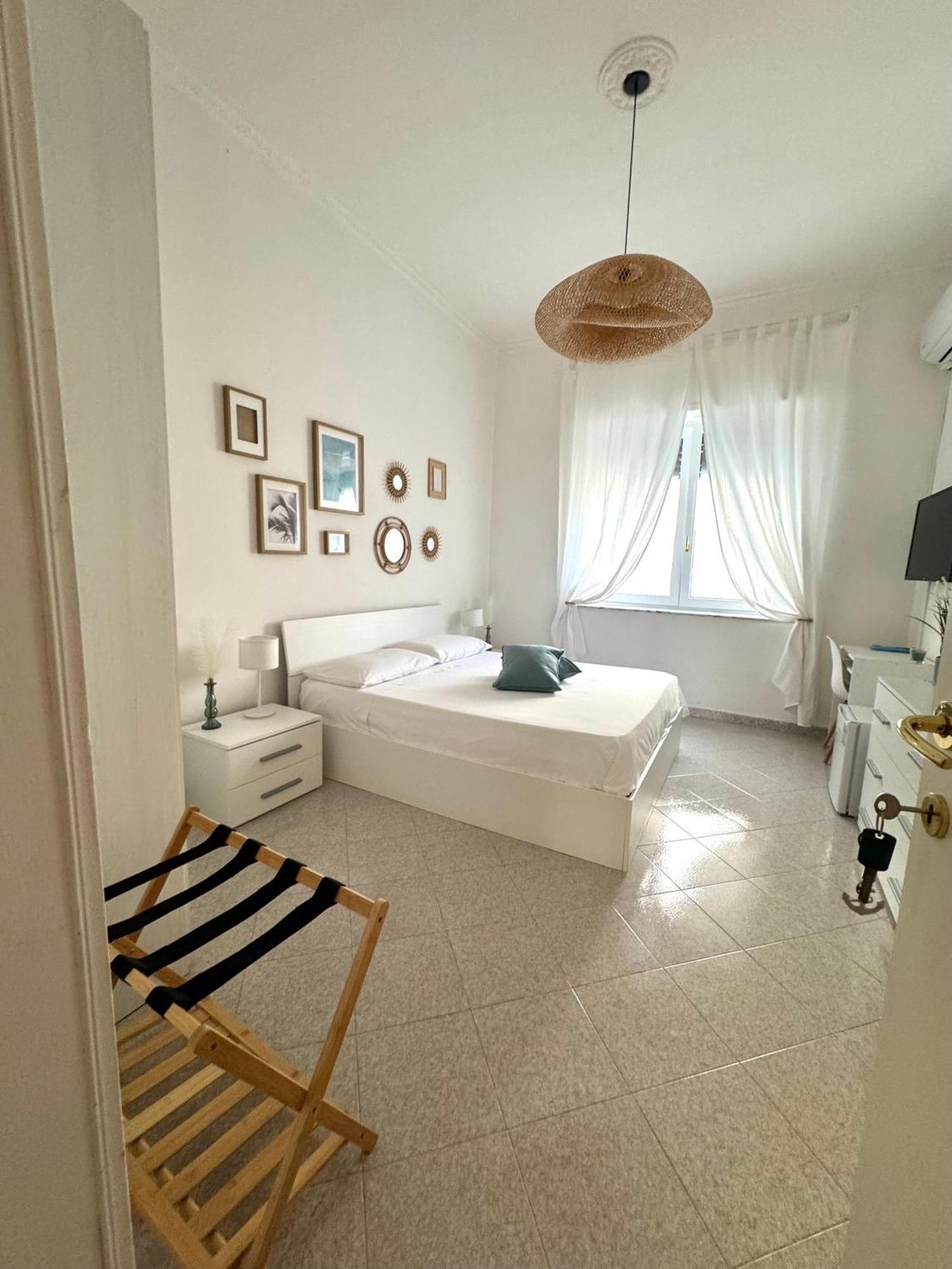 A Due Passi dal Mare B&B Scalea Camera foto