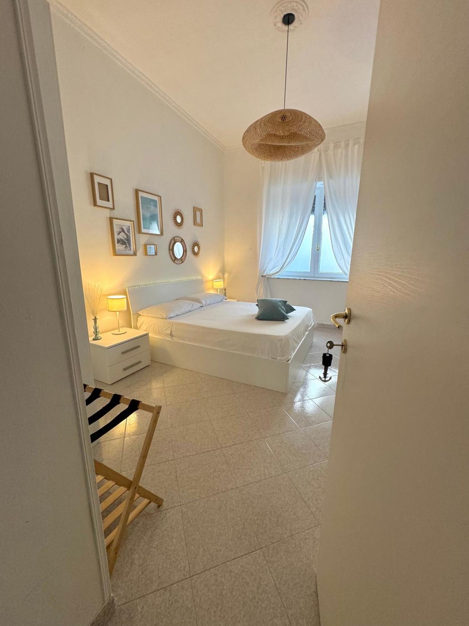 A Due Passi dal Mare B&B Scalea Esterno foto